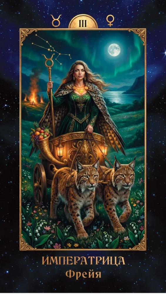 Tarot astrologams (78 kortų)