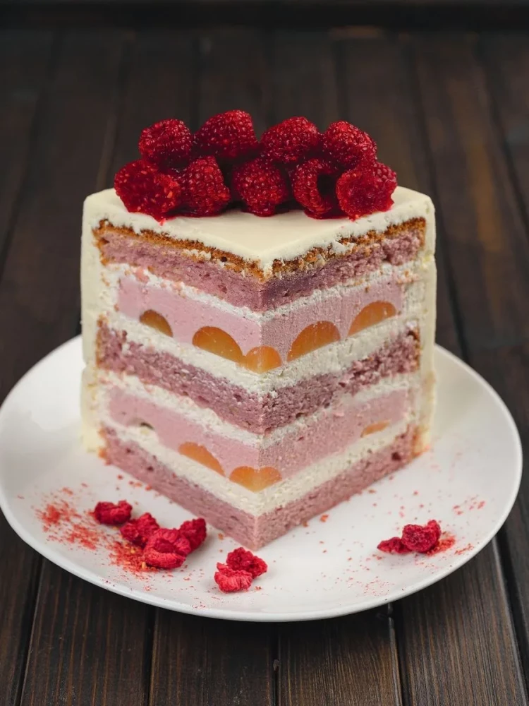 Cakes. Love at First Sight