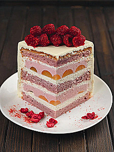 Cakes. Love at First Sight
