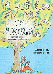 Sam i ewolucja: Krótka historia biologii ewolucyjnej