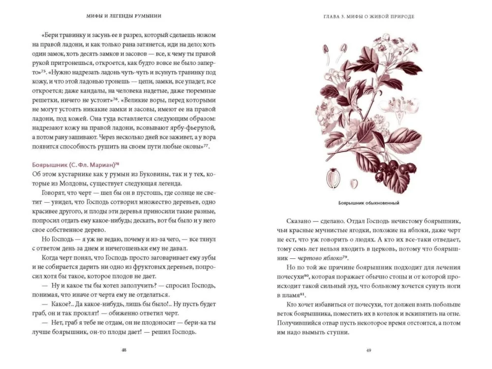 Myths and Legends of Romania