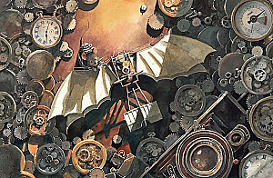 Lindbergh. The Incredible Adventures of a Flying Mouse