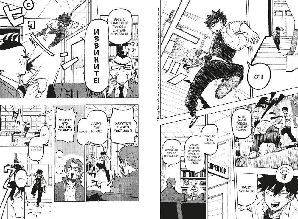 Victory Pass. Volume 3