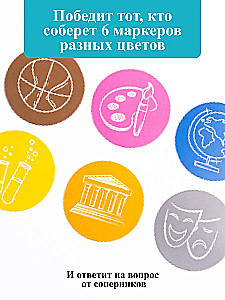 Интеллектуальная игра-викторина - Ноу-хау для знатоков