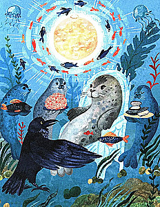 Far Eastern Tales. The Stolen Song
