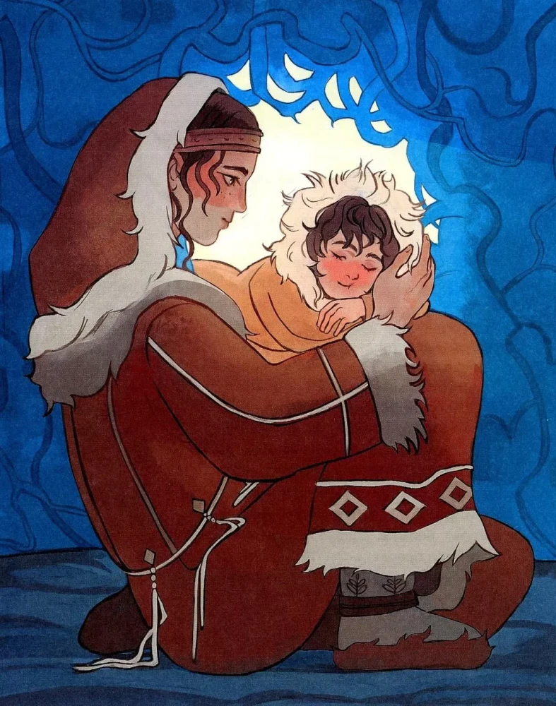 Chukchi Tales. How the Tungaki Stole the Sun