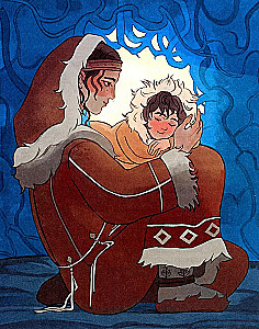 Chukchi Tales. How the Tungaki Stole the Sun