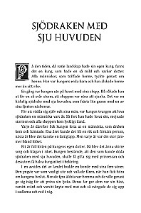 Chłopiec z Fioletem. Szwedzkie bajki, cudowne i niesamowite = Pojken med Fiolen. Svenska sagor, underbara och otroliga