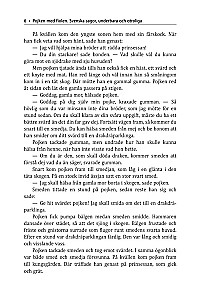 Chłopiec z Fioletem. Szwedzkie bajki, cudowne i niesamowite = Pojken med Fiolen. Svenska sagor, underbara och otroliga