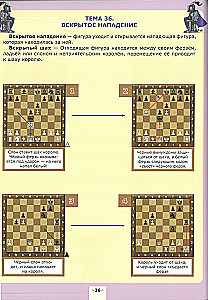 Anatoly Karpov's Colorful Chess Textbook. Second Level