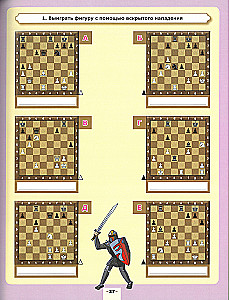 Anatoly Karpov's Colorful Chess Textbook. Second Level