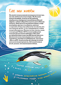 Ich bin ein Pinguin