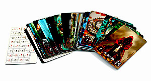 Tarot - Lenormani Orakel. Kranium (komplekt 36 kaarti + juhend)