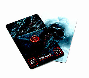 Tarot - Lenormani Orakel. Kranium (komplekt 36 kaarti + juhend)