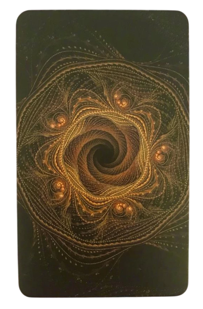 Tarot - Lenormani orakel Fusion (36 kaarti)