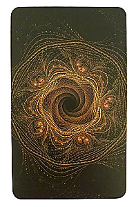 Tarot - Lenormani orakel Fusion (36 kaarti)