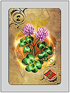 Tarot - Lenormandi Oraakel Kuldne Öökulli (kaardikomplekt 36 tk + juhend)