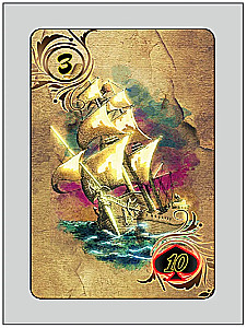 Tarot - Lenormandi Oraakel Kuldne Öökulli (kaardikomplekt 36 tk + juhend)