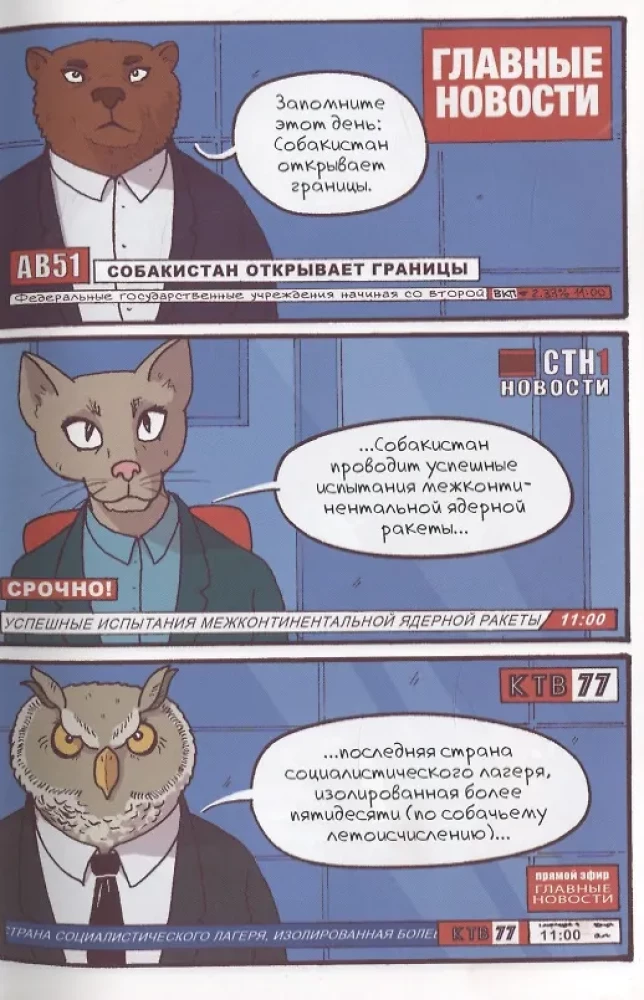 Sobakistan