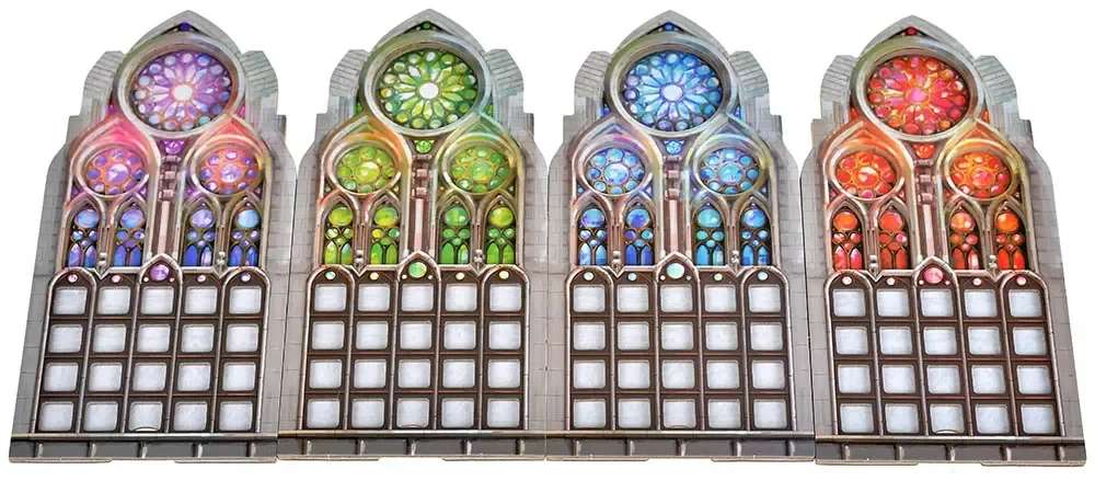 Brettspiel - Sagrada