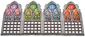 Brettspiel - Sagrada