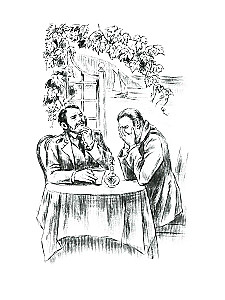 Anna na szyi.