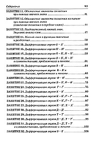 Korekcja dysgrafii akustycznej. Notatki zajęć dla logopedów