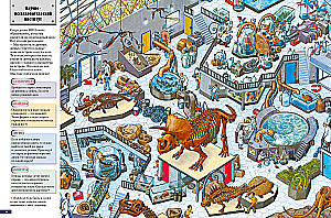 From Dinosaurs to Space. Mazes