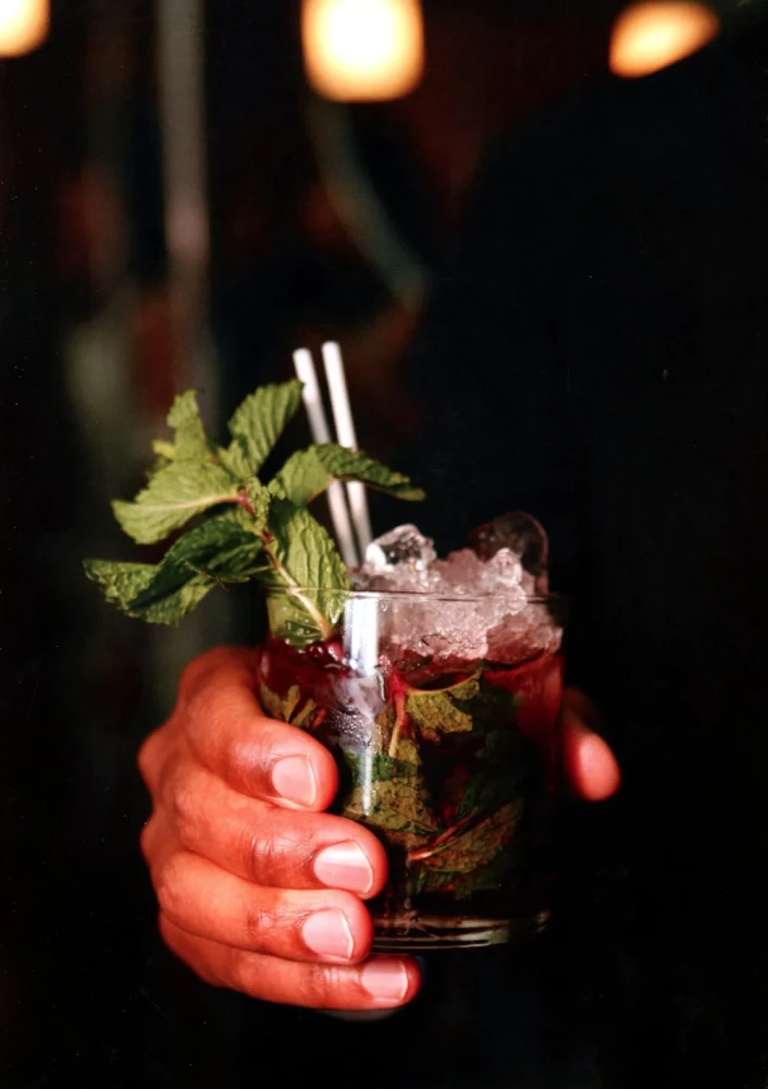 The Bartender's Bible