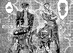 Dziwaczne Przygody JoJo. Tom 1. Oddaj mi moje