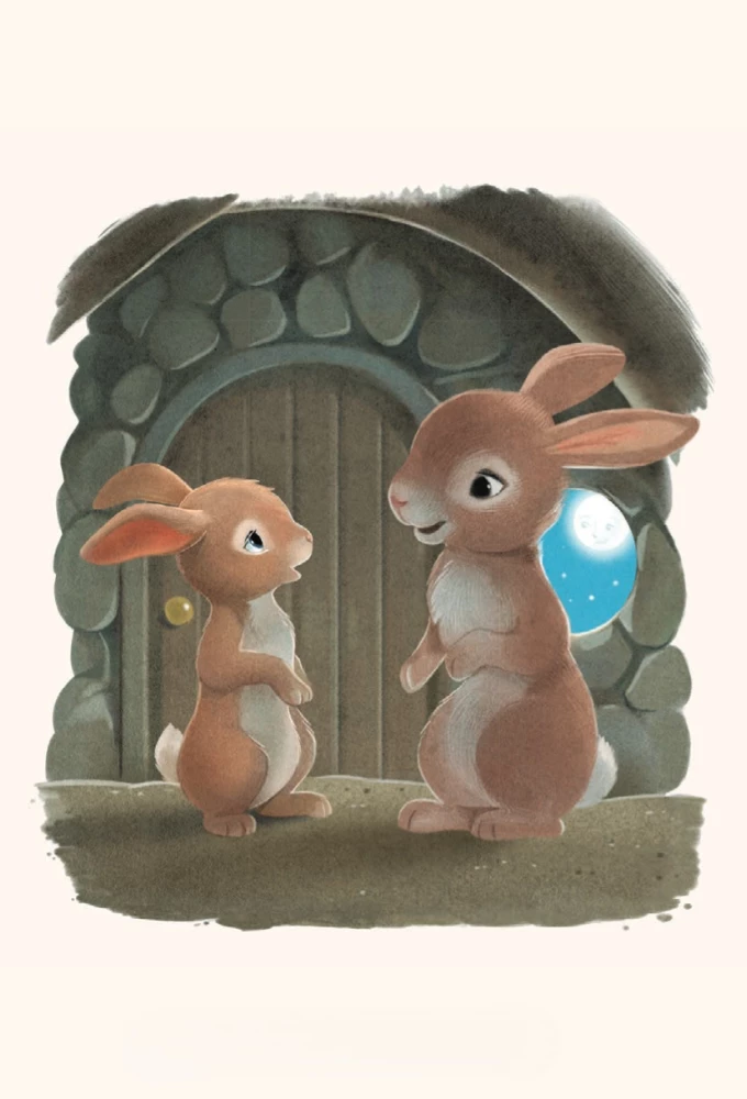 Der Hase, der schlafen will. Ein Märchen zur Hilfe für Eltern