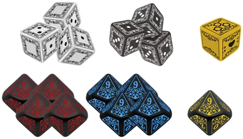 Board Game - Machina Arcana. Russian Edition