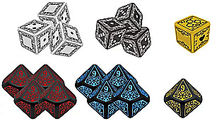 Board Game - Machina Arcana. Russian Edition