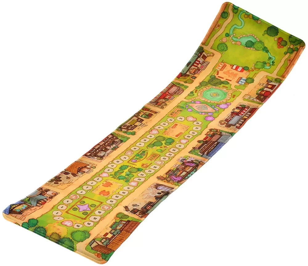 Tabletop Game - Masters of Flame