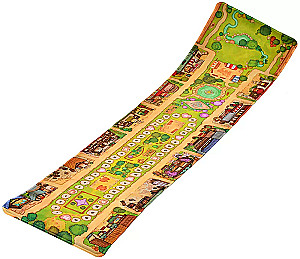 Tabletop Game - Masters of Flame