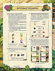 Gra planszowa - La Granja. Edycja kolekcjonerska