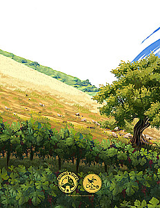 Gra planszowa - La Granja. Edycja kolekcjonerska
