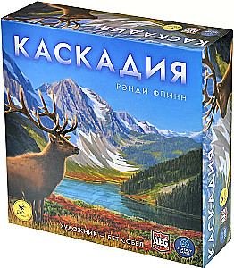 Laudmäng - Kaskadia