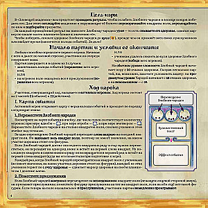 Brettspiel - Die unheimliche Akademie