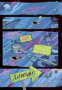 Sternencafé Galaxie