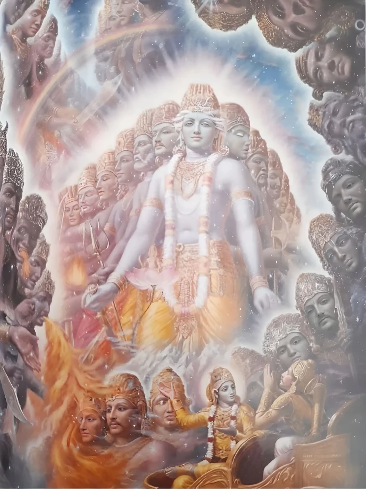 Bhagavad-gīta kā tā ir