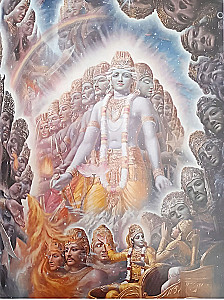 Bhagavad-gīta kā tā ir