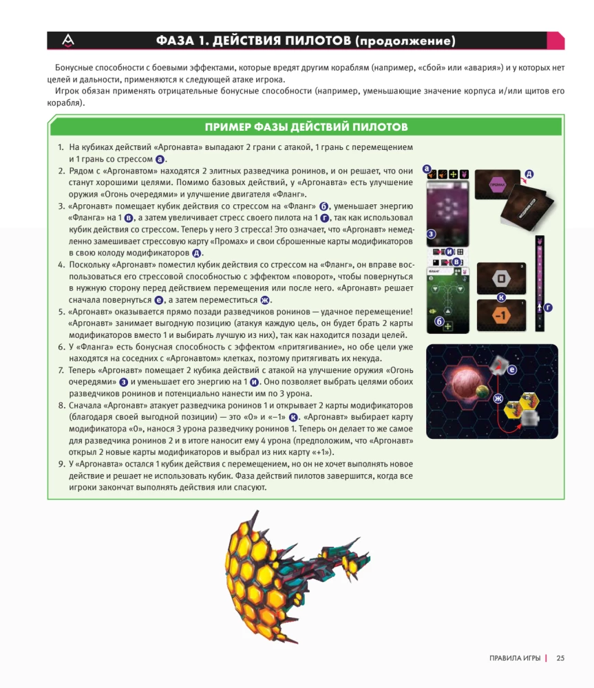 Gra planszowa - Gwiazdy Akariosa