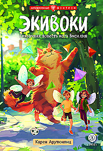 Equivoki. A Fairy Tale of Cat Vasily