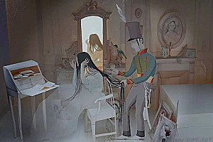 Trzy historie z duchami