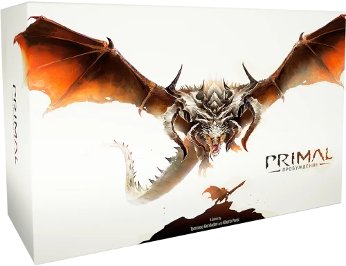 Gra planszowa - Primal. Przebudzenie