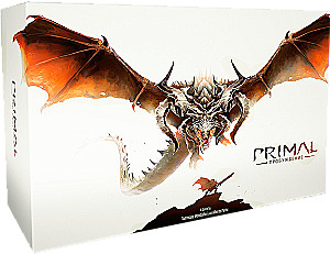 Gra planszowa - Primal. Przebudzenie