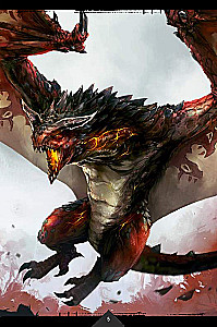 Gra planszowa - Primal. Przebudzenie