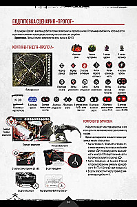 Gra planszowa - Primal. Przebudzenie