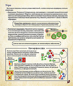 Board game - Root. Roots. River Recruits (expansion)